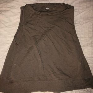 Australian brand Kookaï high neck crop